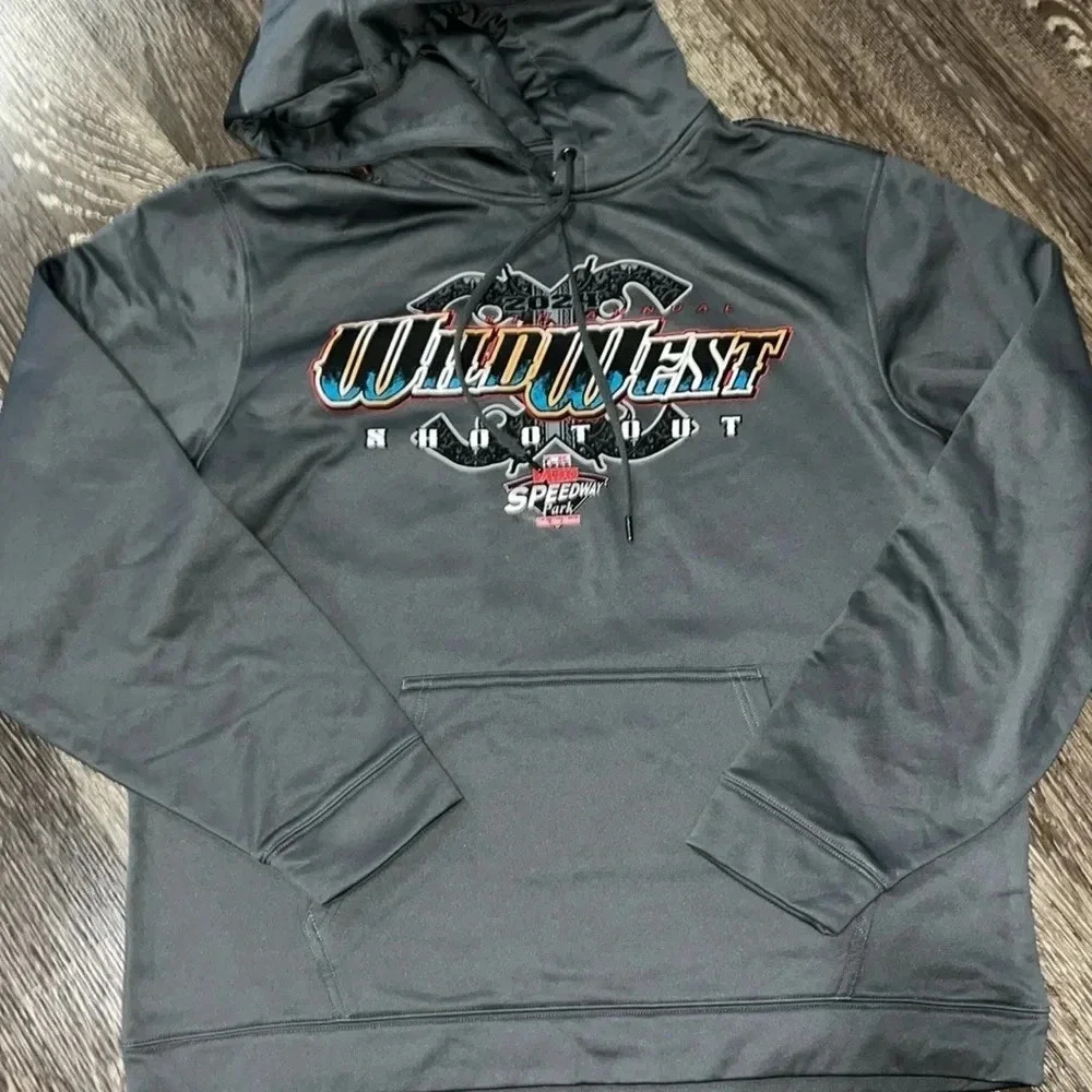 Wild West shootout Vado speedweeks sweatshirt